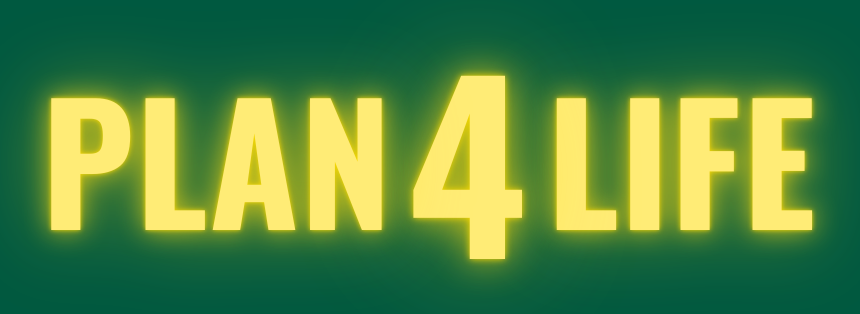 Plan4Life Logo